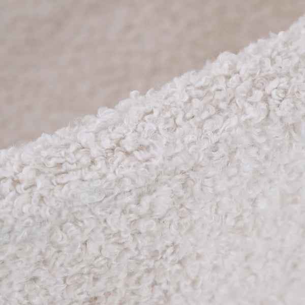 Ballenbak Fluffy Boucle rond 90x30 (exclusief ballen)