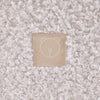 Ballenbak Fluffy Boucle rond 90x30 (exclusief ballen)