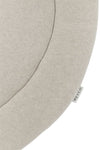 Playpen mat Sand Melange/Teddy Round