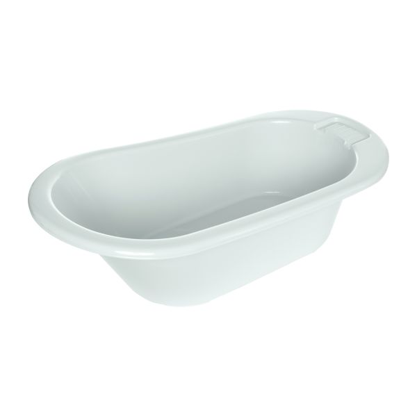 Babybad Click Sky Green inclusief standaad