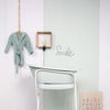 Babybad Click Sky Green inclusief standaad