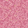 Behang Flora Fuchsia