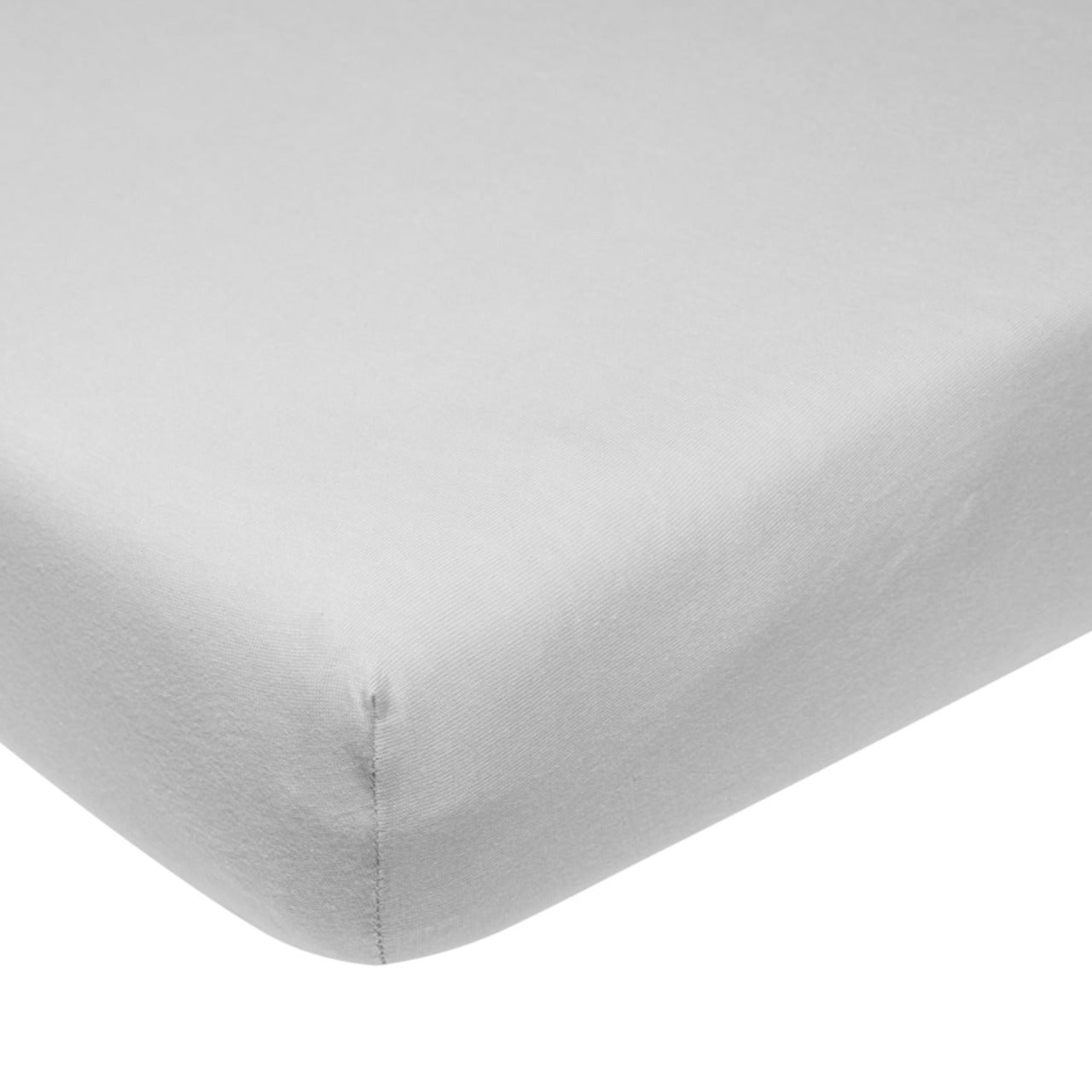 Hoeslaken wieg basic (40x80/90 cm) - div kleuren