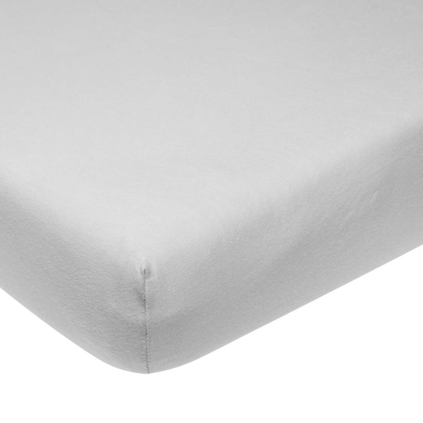 Hoeslaken wieg basic (40x80/90 cm) - div kleuren