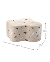 Wigiwama Terrazzo Sand Cloud
