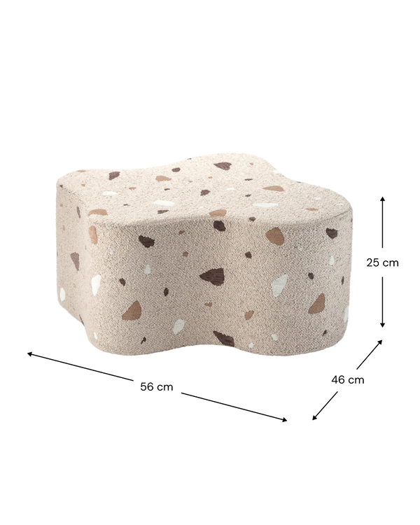 Wigiwama Terrazzo Sand Cloud