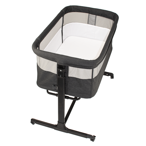 Co-sleeper - Black Melange