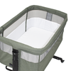 Co-sleeper - Green Melange