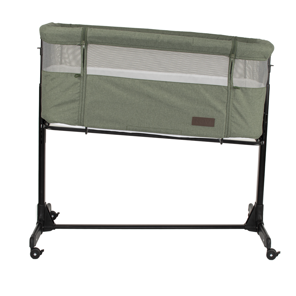 Co-sleeper - Green Melange