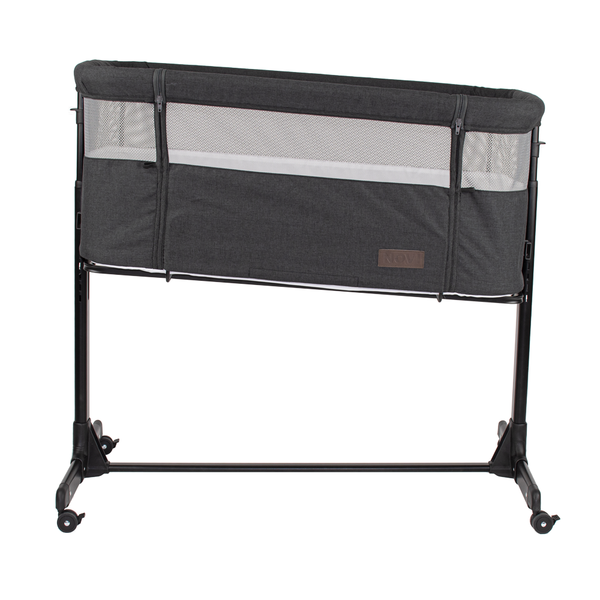 Co-sleeper - Black Melange
