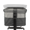 Co-sleeper - Black Melange
