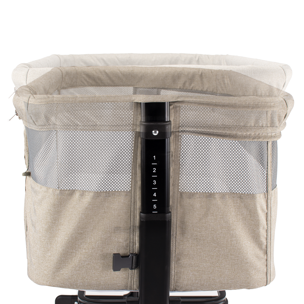 Co-sleeper - Sand Melange