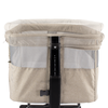Co-sleeper - Sand Melange