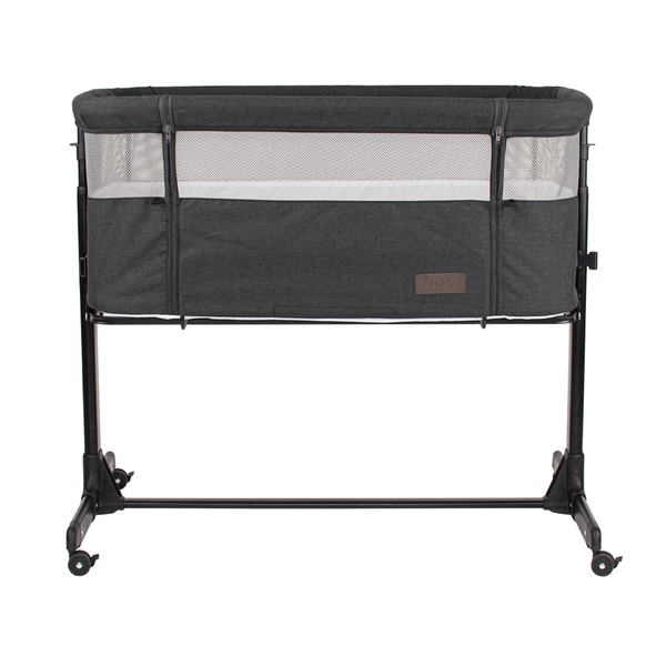 Co-sleeper - Black Melange