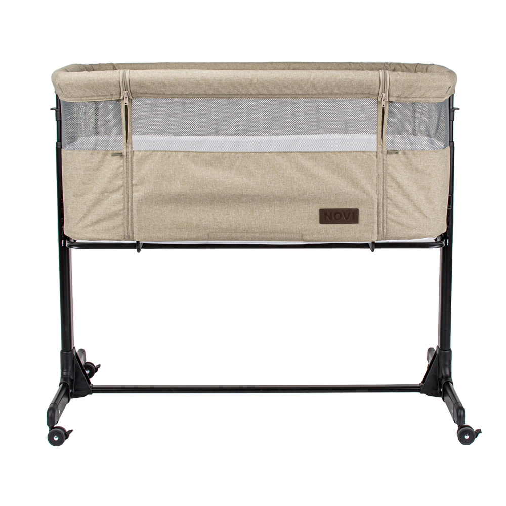 Co-sleeper - Sand Melange