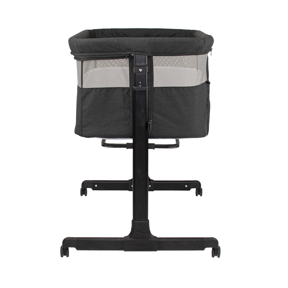 Co-sleeper - Black Melange