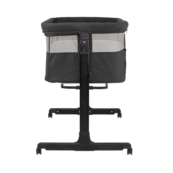 Co-sleeper - Black Melange