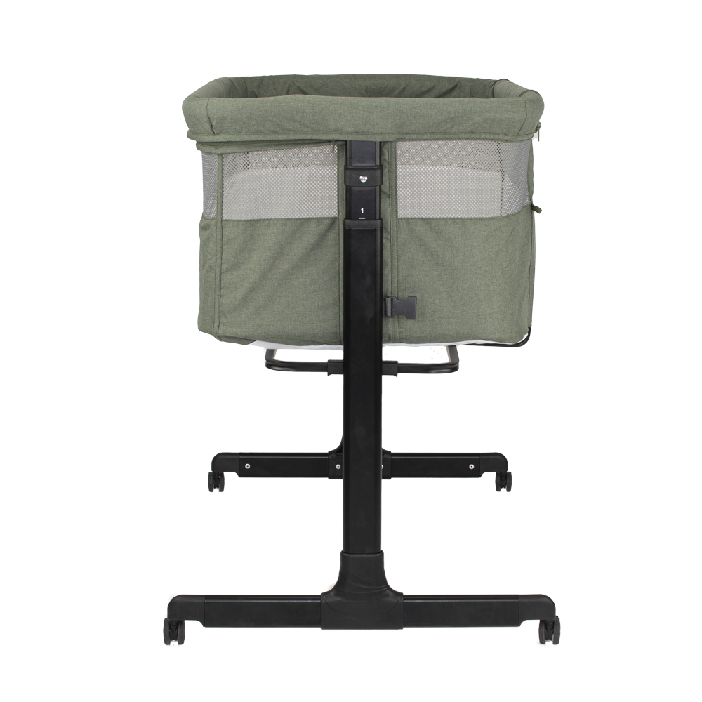Co-sleeper - Green Melange