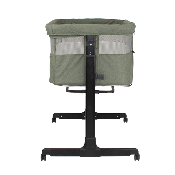 Co-sleeper - Green Melange