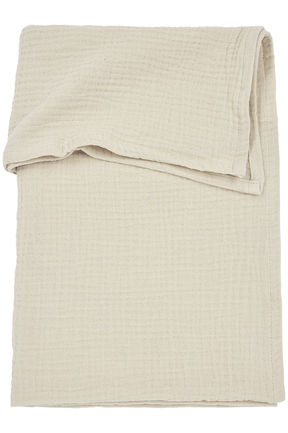 Hydrofiele laken/deken (75x100 cm) - Soft Sand