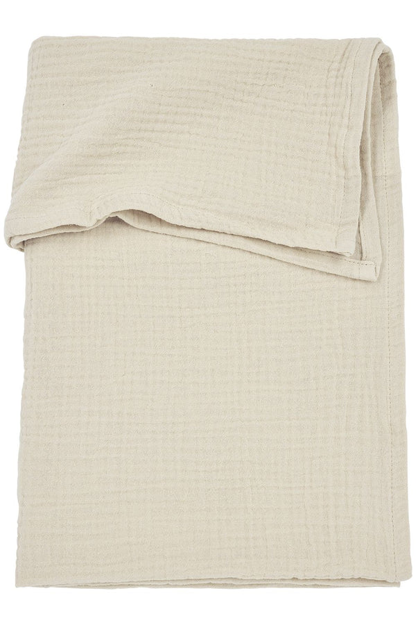 Hydrofiele laken/deken (75x100 cm) - Soft Sand
