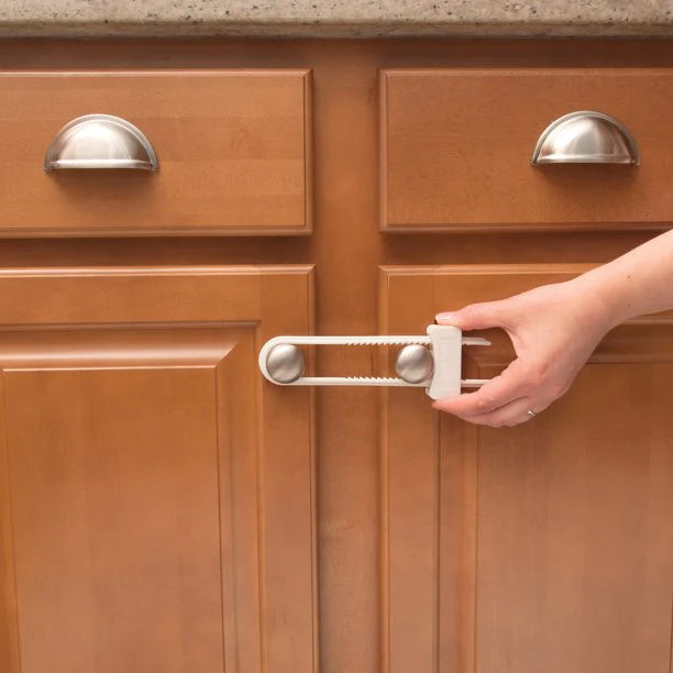 Cabinet Slide Lock