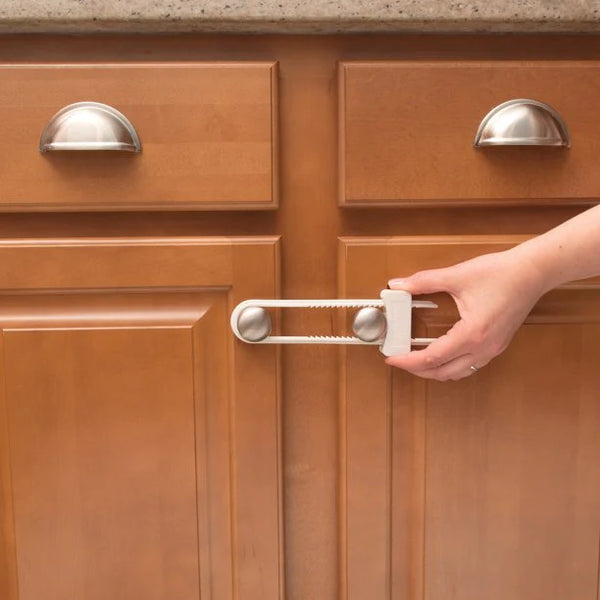 Cabinet Slide Lock