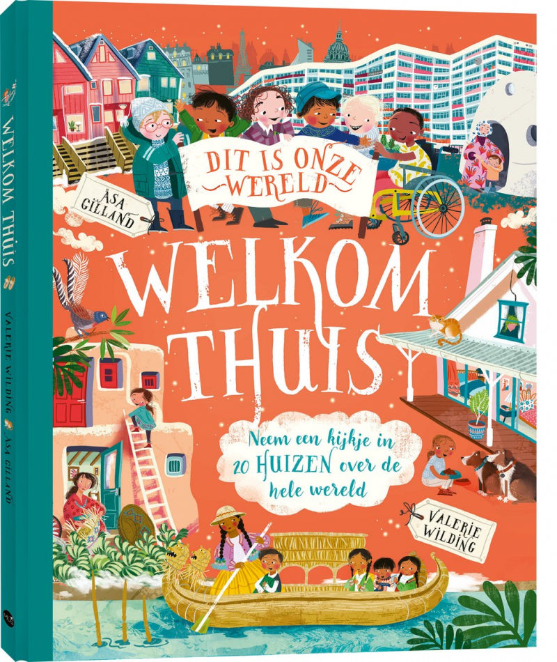 Dit is onze wereld: Welkom thuis (6+)