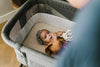 Co-sleeper - Black Melange