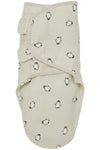 Swaddle 0 - 3 maanden - Penguin Soft Sand