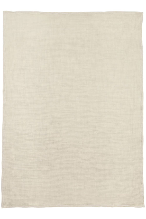 Hydrofiele laken/deken 100x150 cm - Soft Sand
