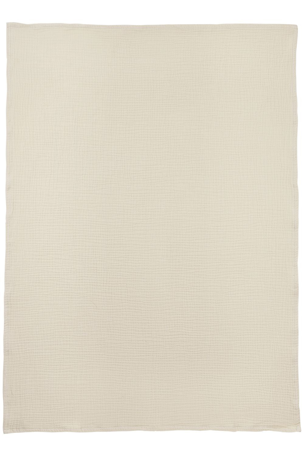 Hydrofiele laken/deken 100x150 cm - Soft Sand