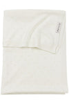 Deken Bamboe Ajour (75x100 cm) - Offwhite