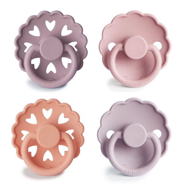 4-Pack Silicone - Sunset Bliss (T1)
