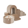 Misioo hindernisbaan Kasteel Goud (PRE ORDER)