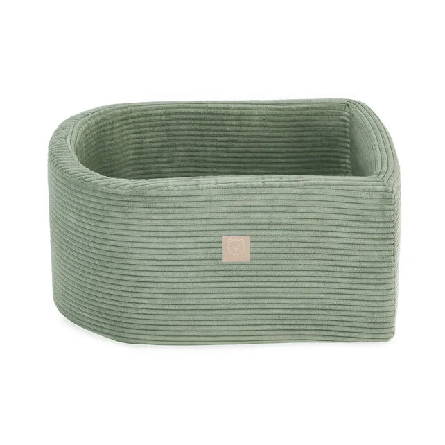 Hindernisbaan - Green Corduroy (PRE ORDER)