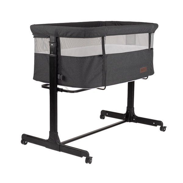 Co-sleeper - Black Melange