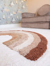 Rainbow rug (90x140)
