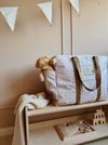 Travel Mom Bag - Birds
