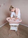 Bad Sense Pale Pink + Standaard Sense Wit