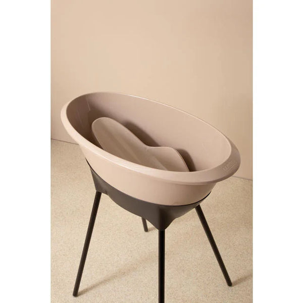 Bad Desert Taupe + badstandaard Black