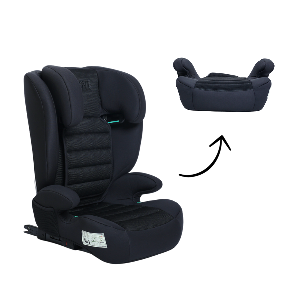 Novi Baby autostoel James Go - Isofix (3 - 10 jaar)
