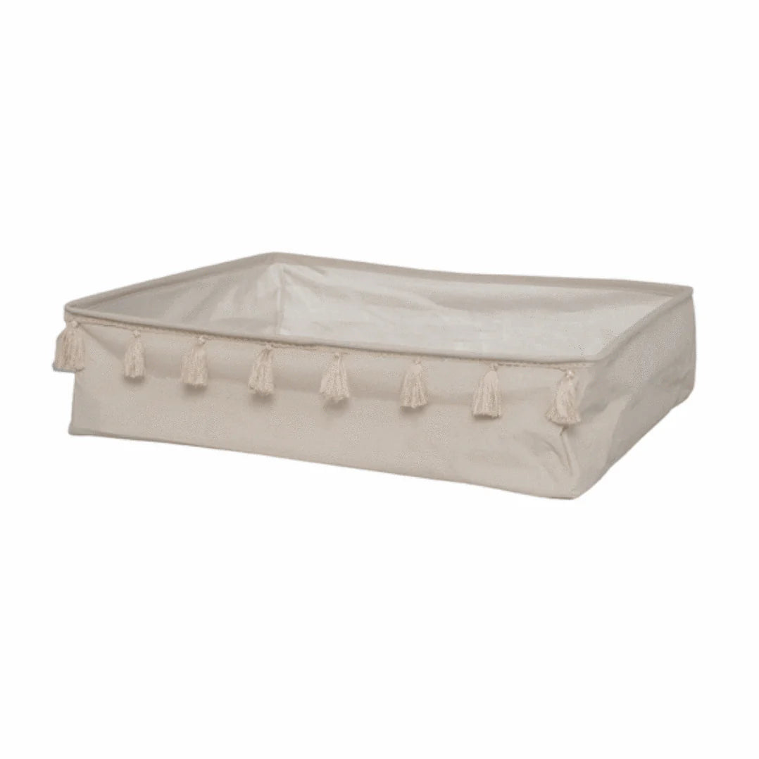 Jabadabado Bed Storage Beige