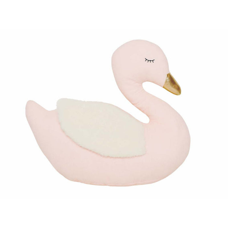 Kussen Zwaan