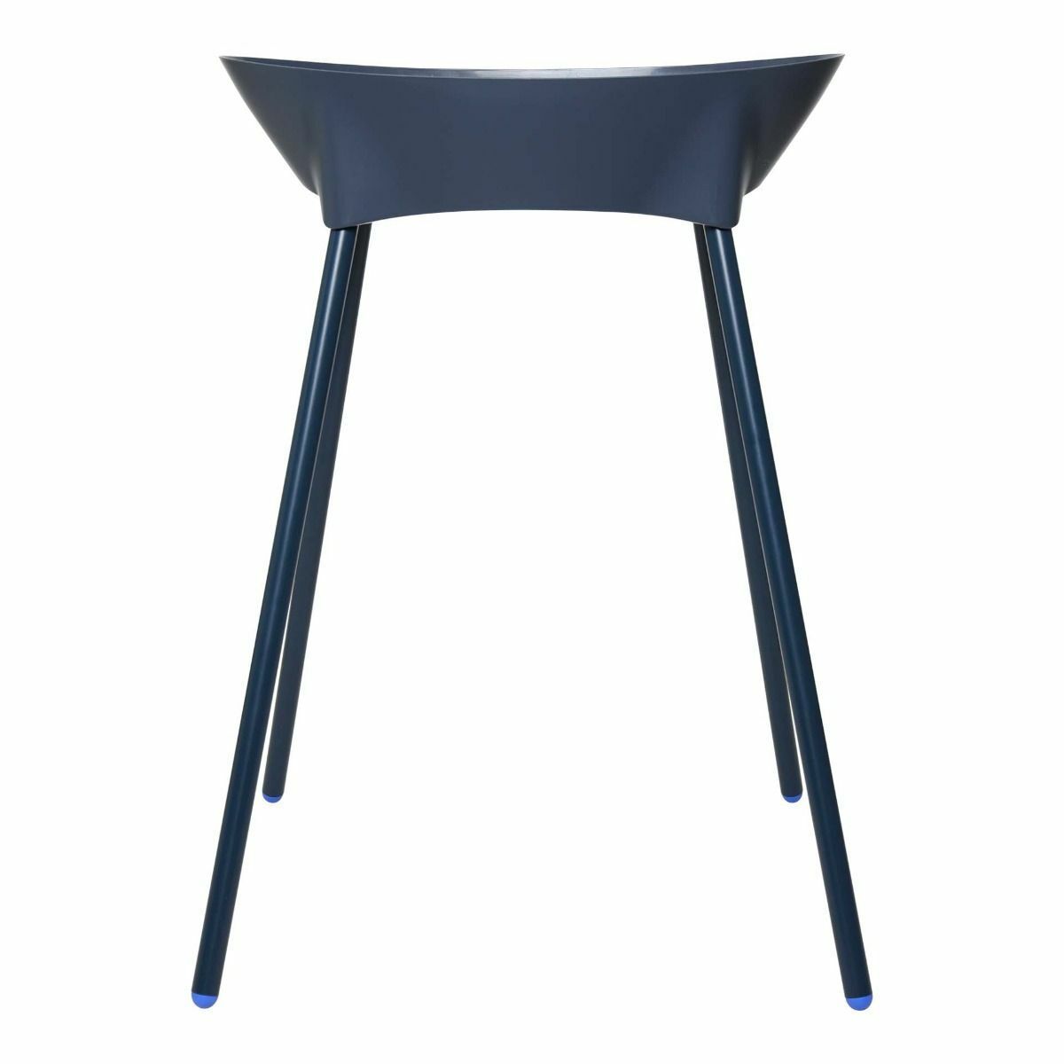 Bad Iron Blue + badstandaard Dark Blue