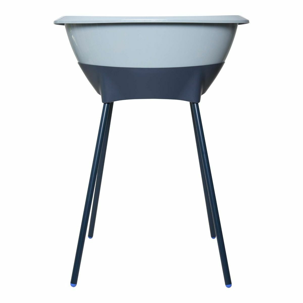 Bad Iron Blue + badstandaard Dark Blue