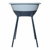 Bad Iron Blue + badstandaard Dark Blue