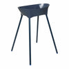 Bad Iron Blue + badstandaard Dark Blue