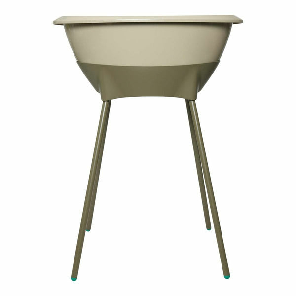 Bad Olive Green + badstandaard Dark Olive