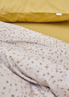 Bibelotte dekbedovertrek "Terrazzo" - 100% Oeko tex katoen